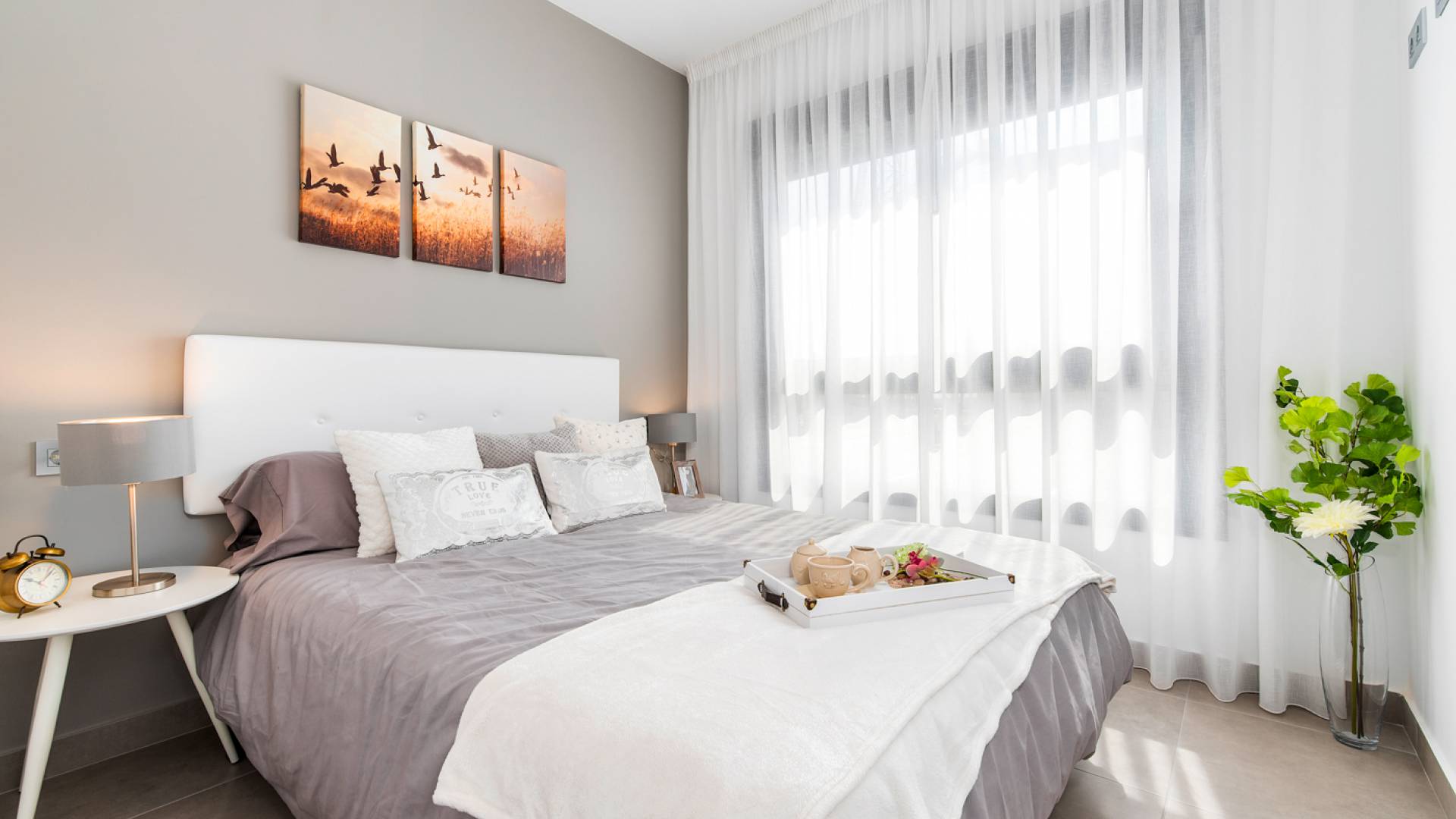 Complet - Clé Prêt - Appartement - Pilar de la Horadada