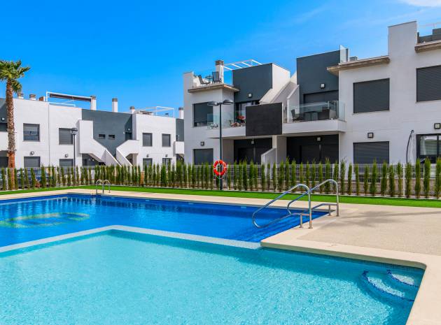 Complet - Clé Prêt - Appartement - Pilar de la Horadada