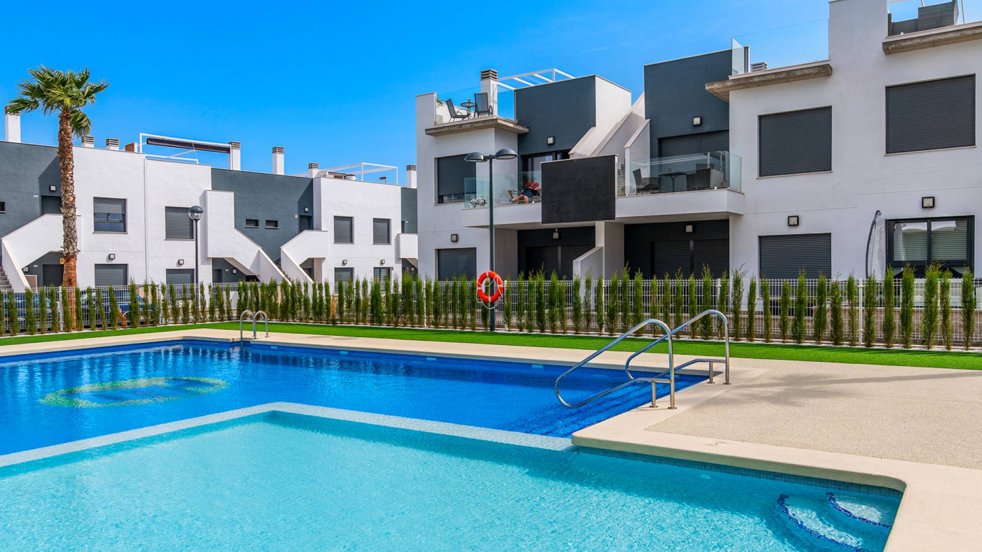 Complet - Clé Prêt - Appartement - Pilar de la Horadada