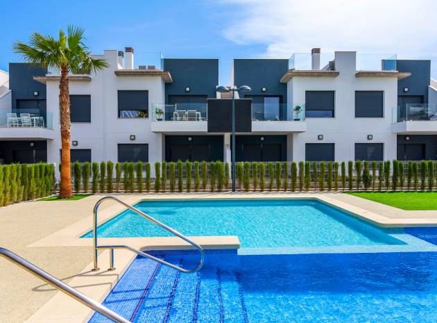 Complet - Clé Prêt - Appartement - Pilar de la Horadada