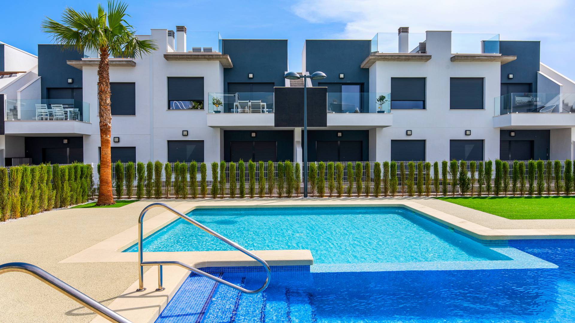 Complet - Clé Prêt - Appartement - Pilar de la Horadada