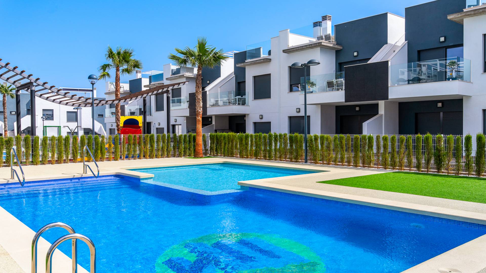 Complet - Clé Prêt - Appartement - Pilar de la Horadada