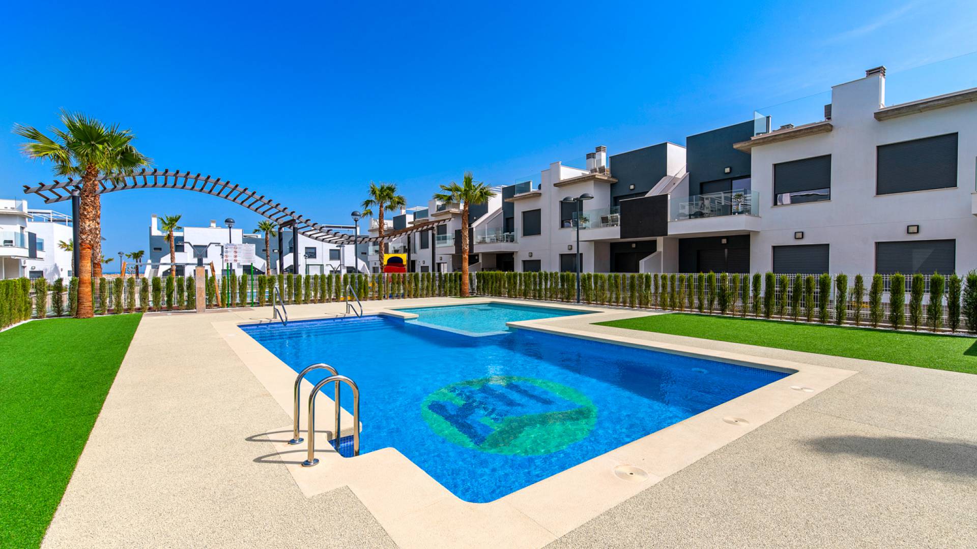 Complet - Clé Prêt - Appartement - Pilar de la Horadada