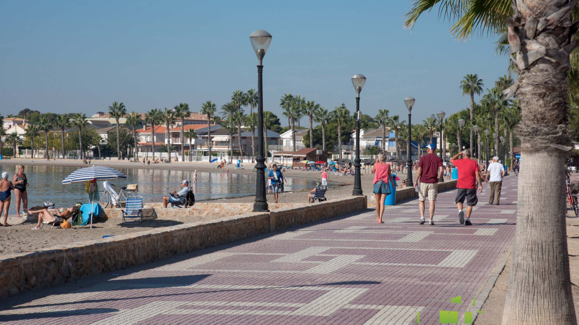 Nieuw gebouw - Appartement - Santiago de la Ribera