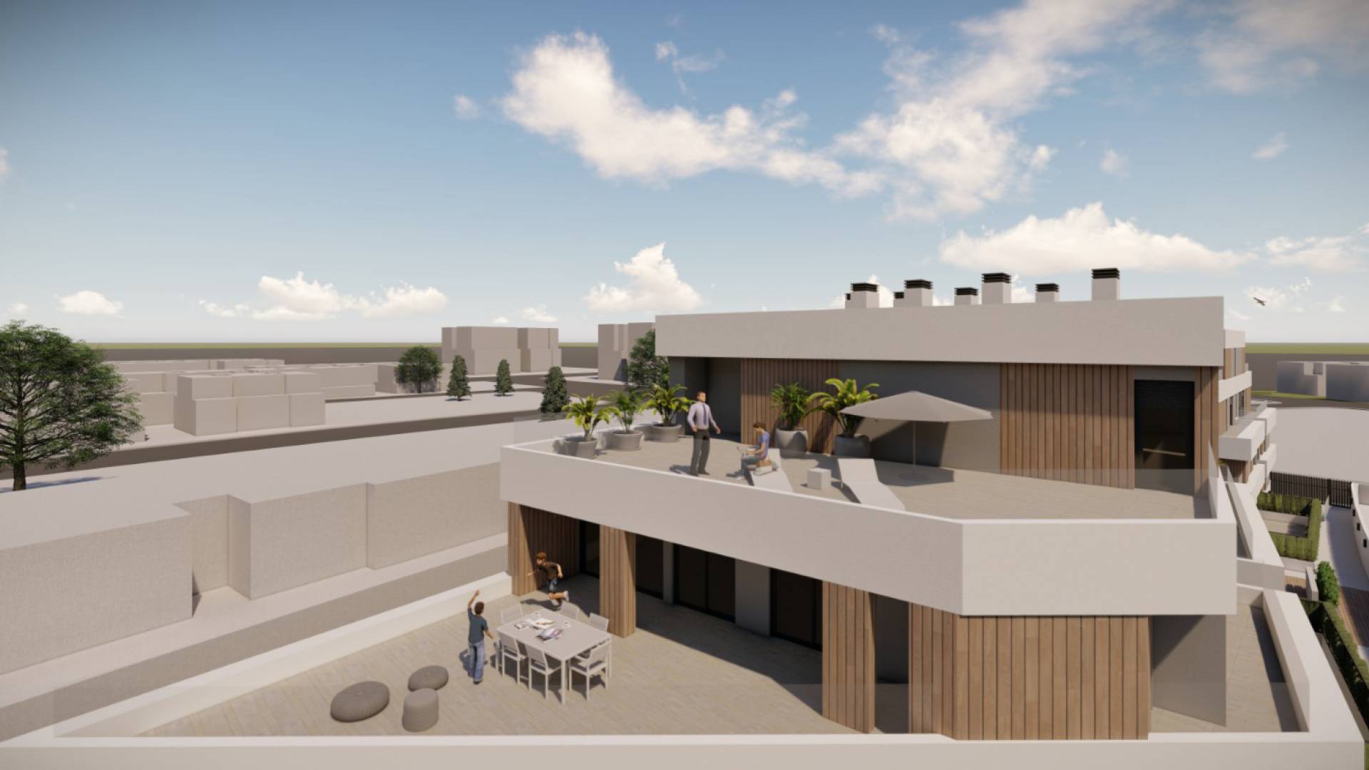 Nieuw gebouw - Appartement - Santiago de la Ribera