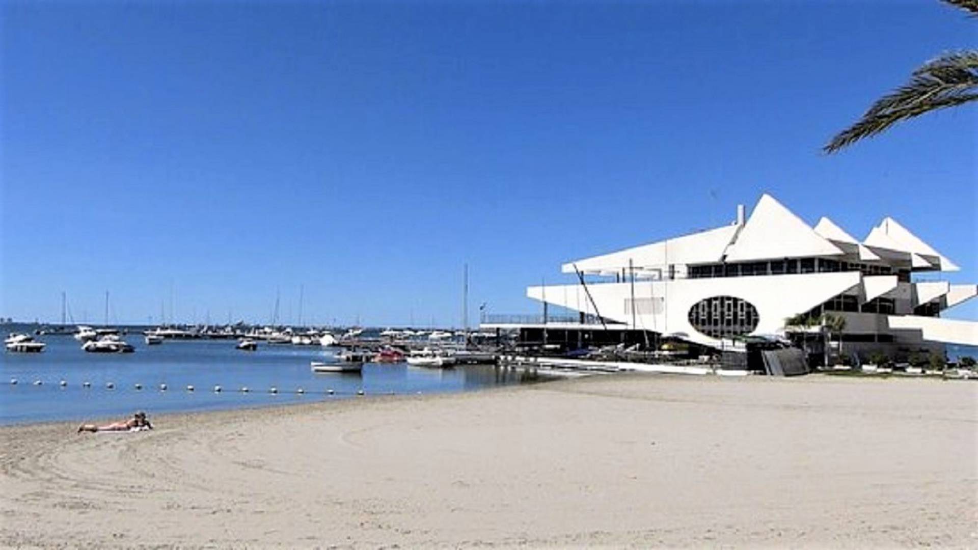 Nieuw gebouw - Appartement - Santiago de la Ribera