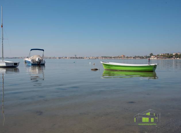 Nieuw gebouw - Appartement - Santiago de la Ribera