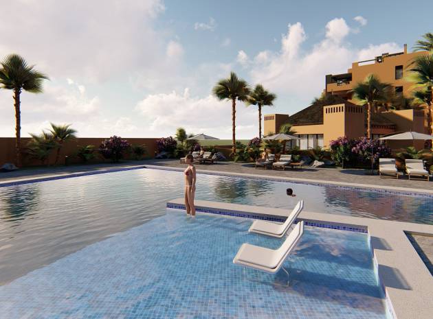 Palapa_Golf_New_Build_Apartments_For_Sale_Costa_Blanca_South_1