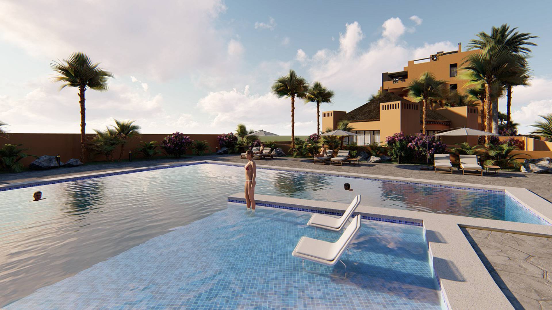 Palapa_Golf_New_Build_Apartments_For_Sale_Costa_Blanca_South_1