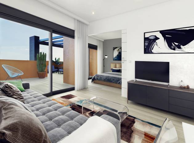 Palapa_Golf_New_Build_Apartments_For_Sale_Costa_Blanca_South_7