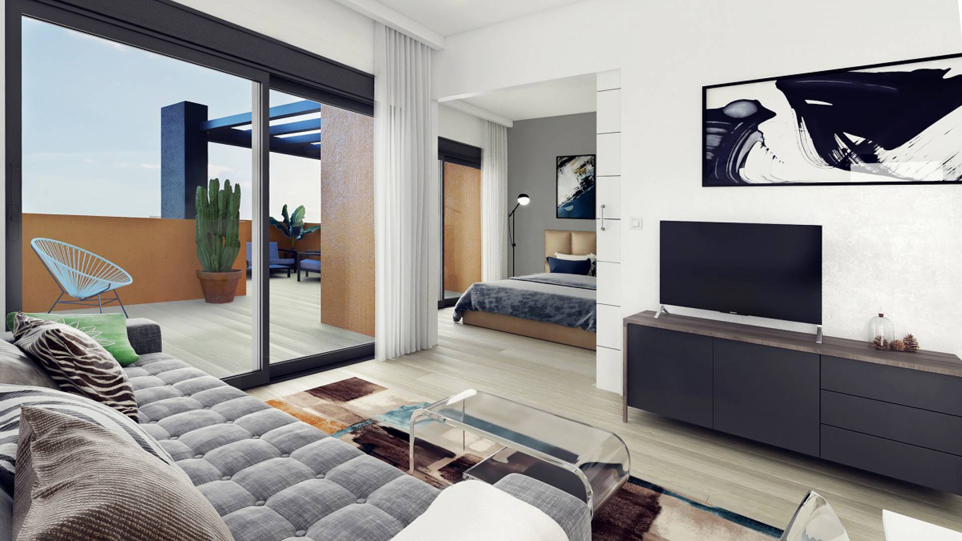 Palapa_Golf_New_Build_Apartments_For_Sale_Costa_Blanca_South_7