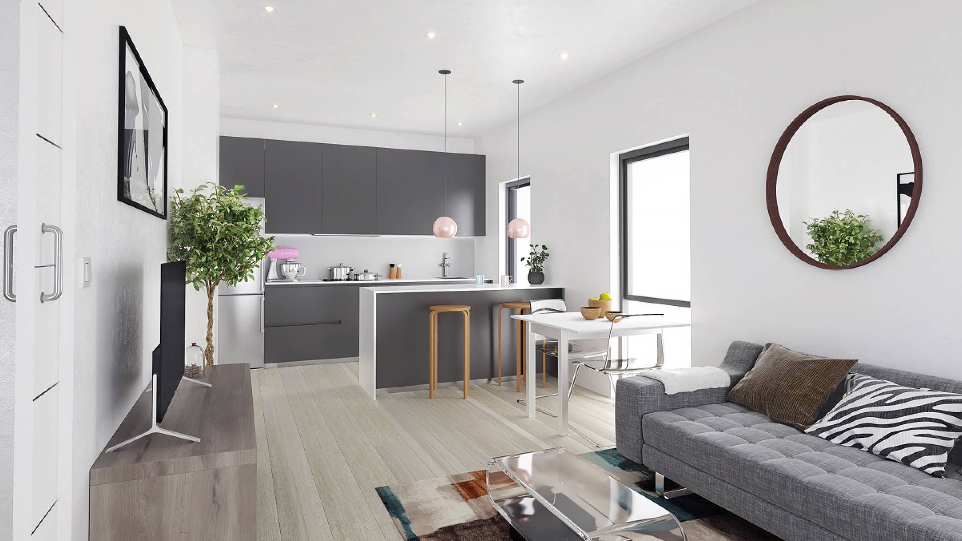 Palapa_Golf_New_Build_Apartments_For_Sale_Costa_Blanca_South_8