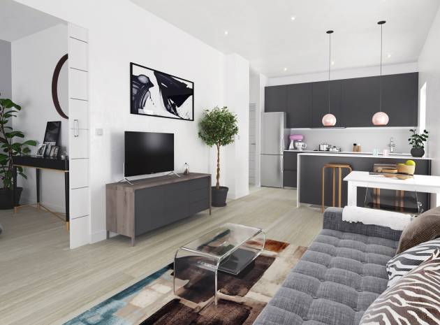 Palapa_Golf_New_Build_Apartments_For_Sale_Costa_Blanca_South_9