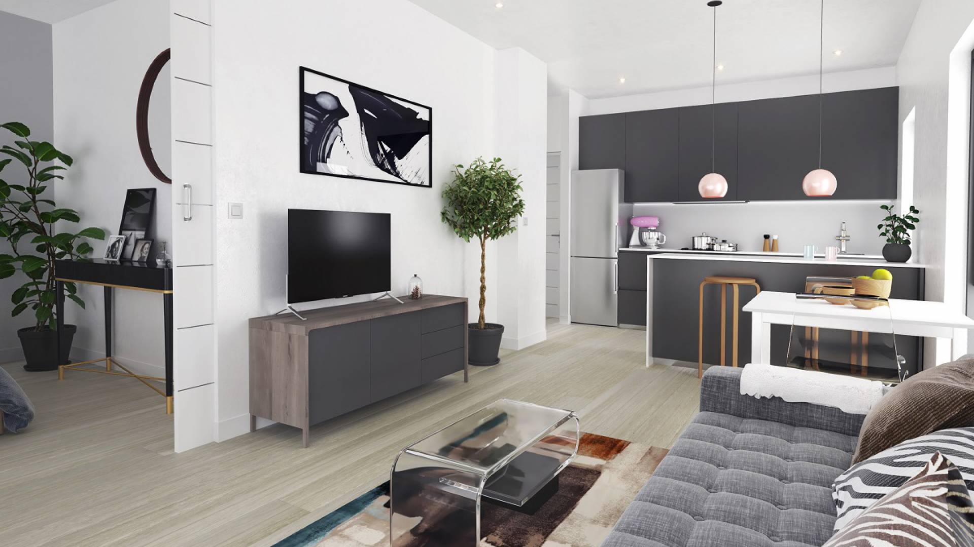 Palapa_Golf_New_Build_Apartments_For_Sale_Costa_Blanca_South_9