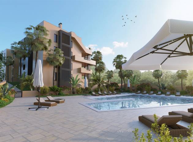 Palapa_Golf_New_Build_Apartments_For_Sale_Costa_Blanca_South_10