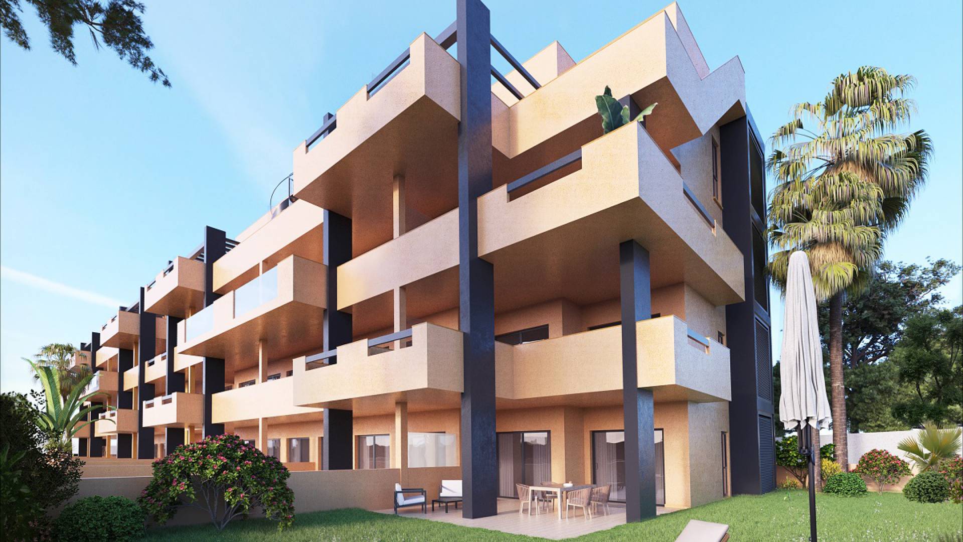 Palapa_Golf_New_Build_Apartments_For_Sale_Costa_Blanca_South_12