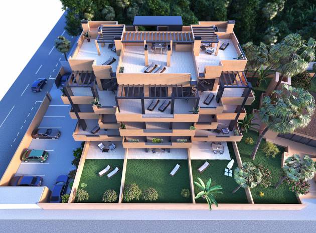 Palapa_Golf_New_Build_Apartments_For_Sale_Costa_Blanca_South_13