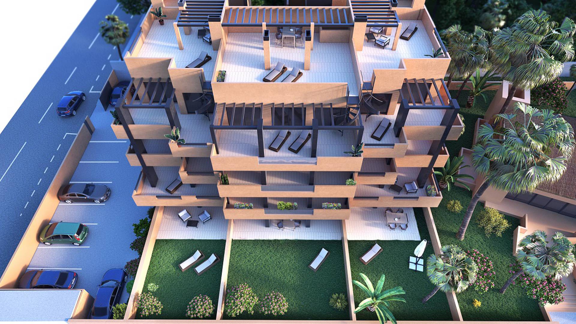 Palapa_Golf_New_Build_Apartments_For_Sale_Costa_Blanca_South_13