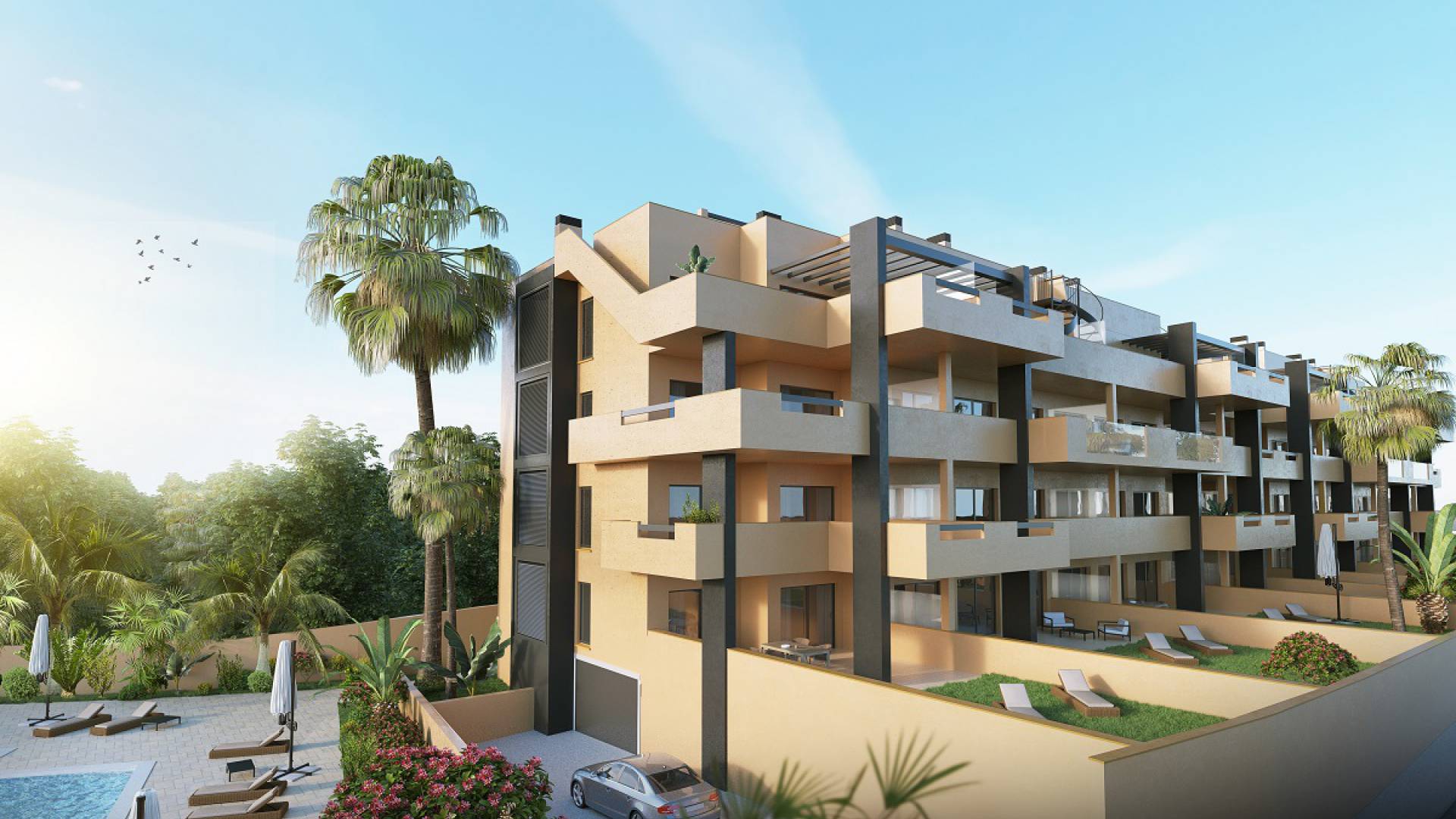 Palapa_Golf_New_Build_Apartments_For_Sale_Costa_Blanca_South_14