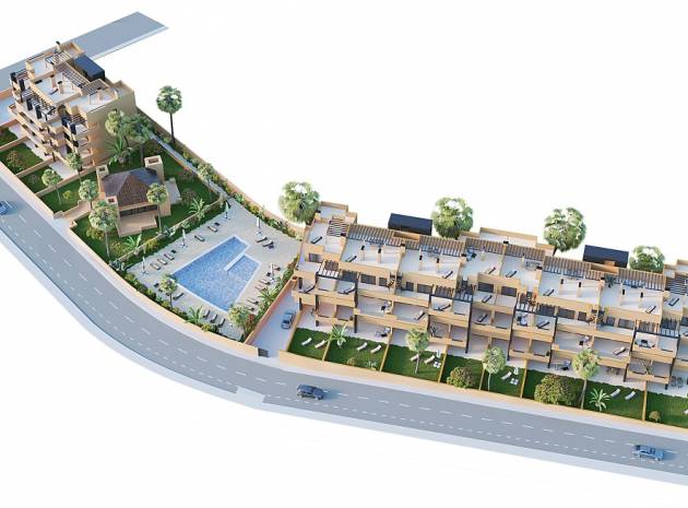 Palapa_Golf_New_Build_Apartments_For_Sale_Costa_Blanca_South_15