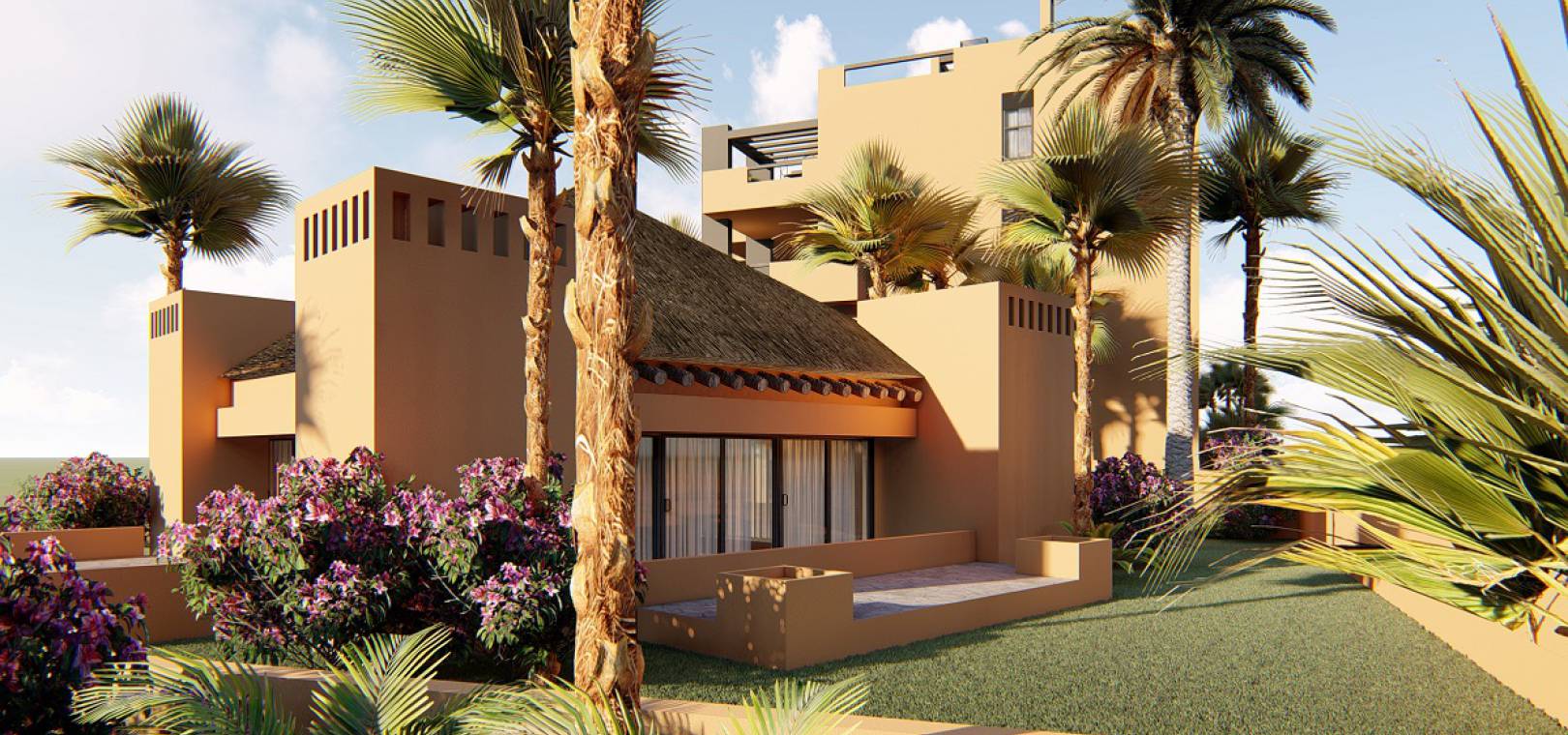 Palapa_Golf_New_Build_Apartments_For_Sale_Costa_Blanca_South_4