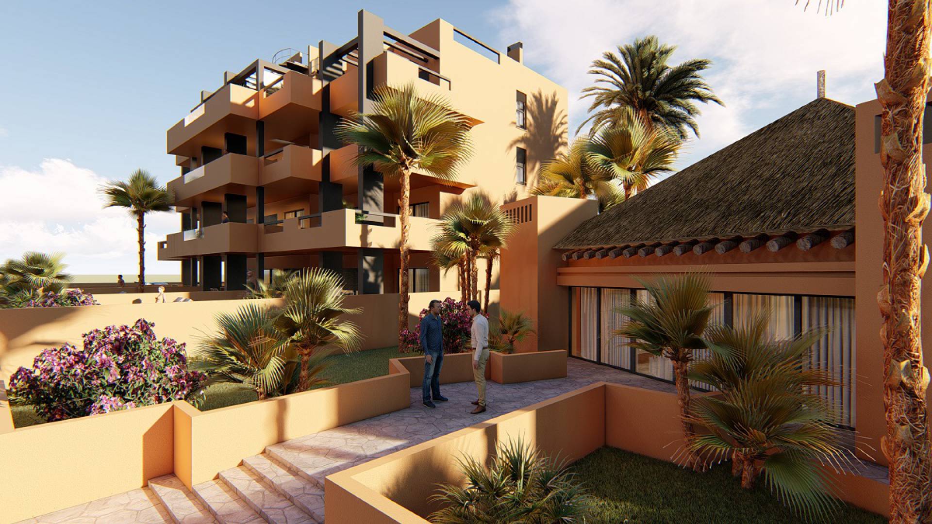Palapa_Golf_New_Build_Apartments_For_Sale_Costa_Blanca_South_18