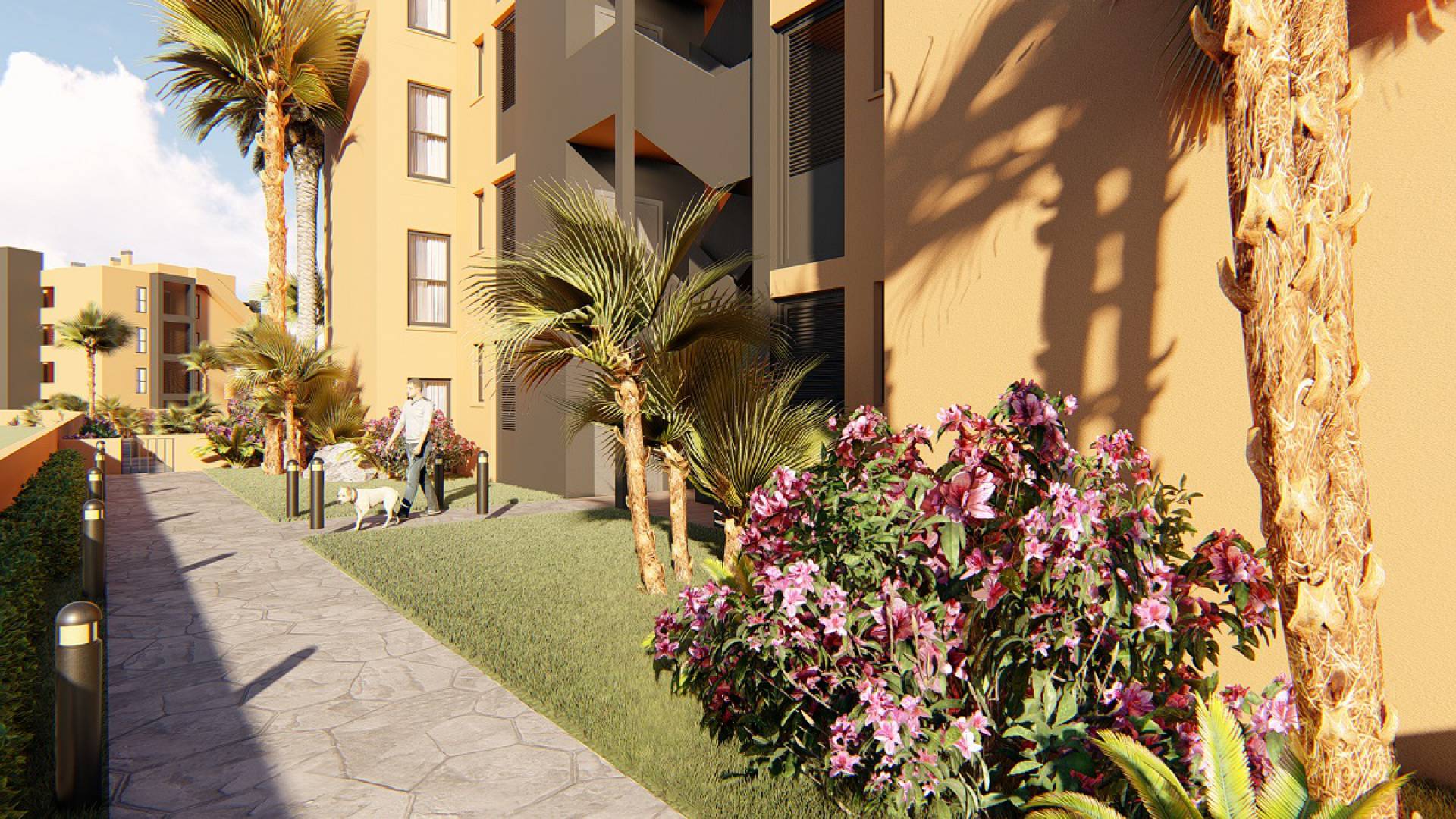 Palapa_Golf_New_Build_Apartments_For_Sale_Costa_Blanca_South_1
