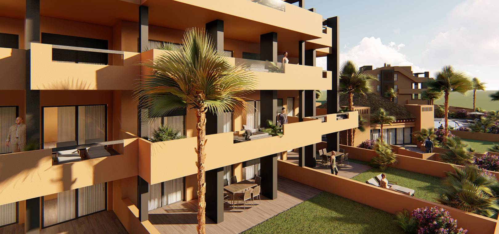 Palapa_Golf_New_Build_Apartments_For_Sale_Costa_Blanca_South_19