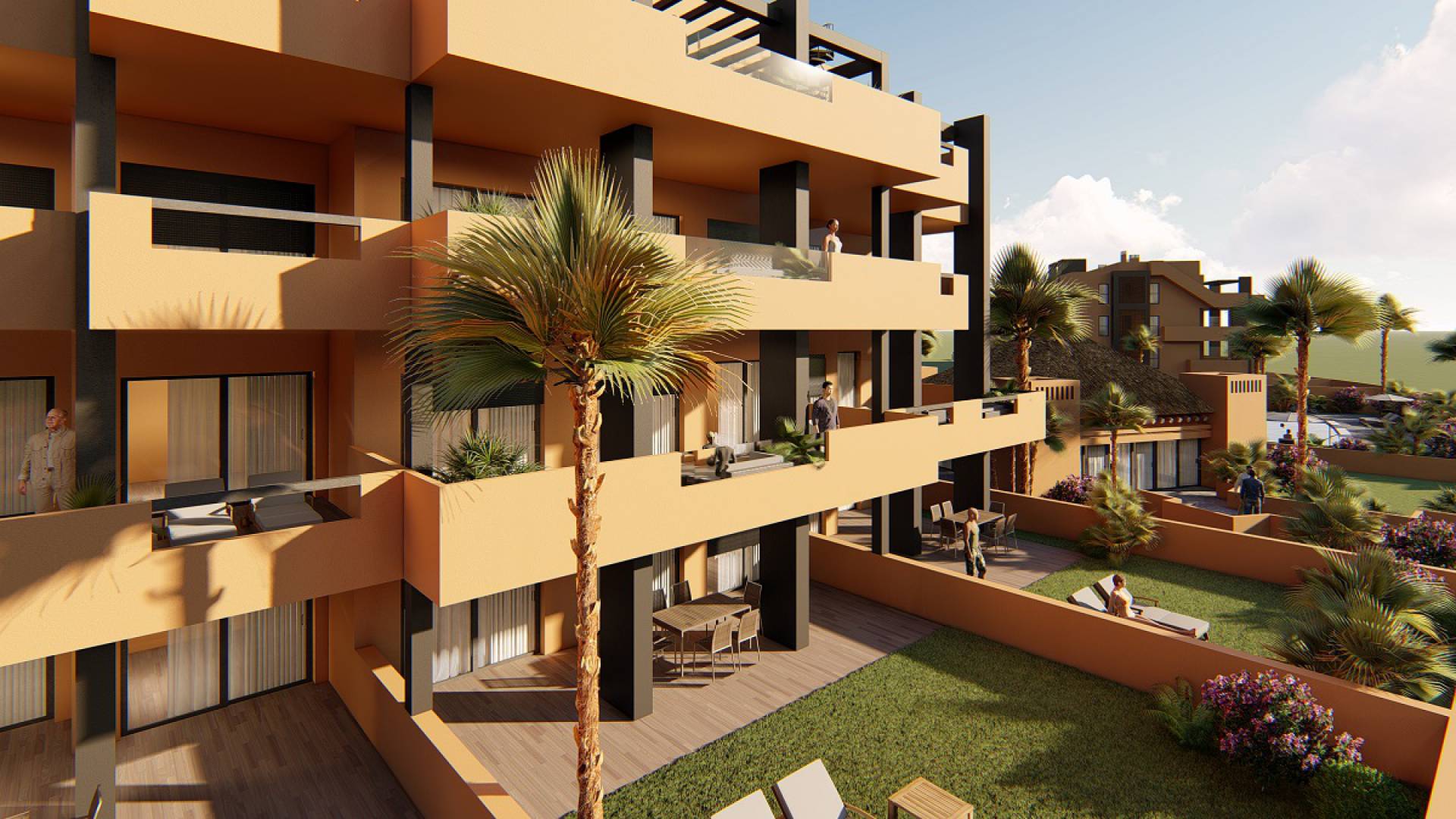 Palapa_Golf_New_Build_Apartments_For_Sale_Costa_Blanca_South_19