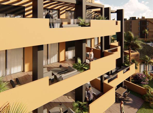 Palapa_Golf_New_Build_Apartments_For_Sale_Costa_Blanca_South_3