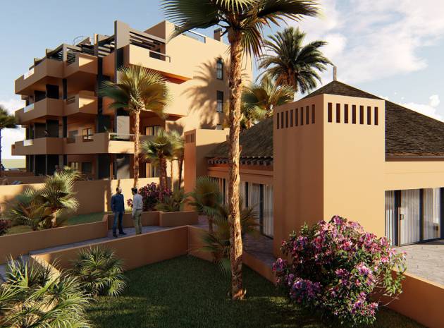 Palapa_Golf_New_Build_Apartments_For_Sale_Costa_Blanca_South_22