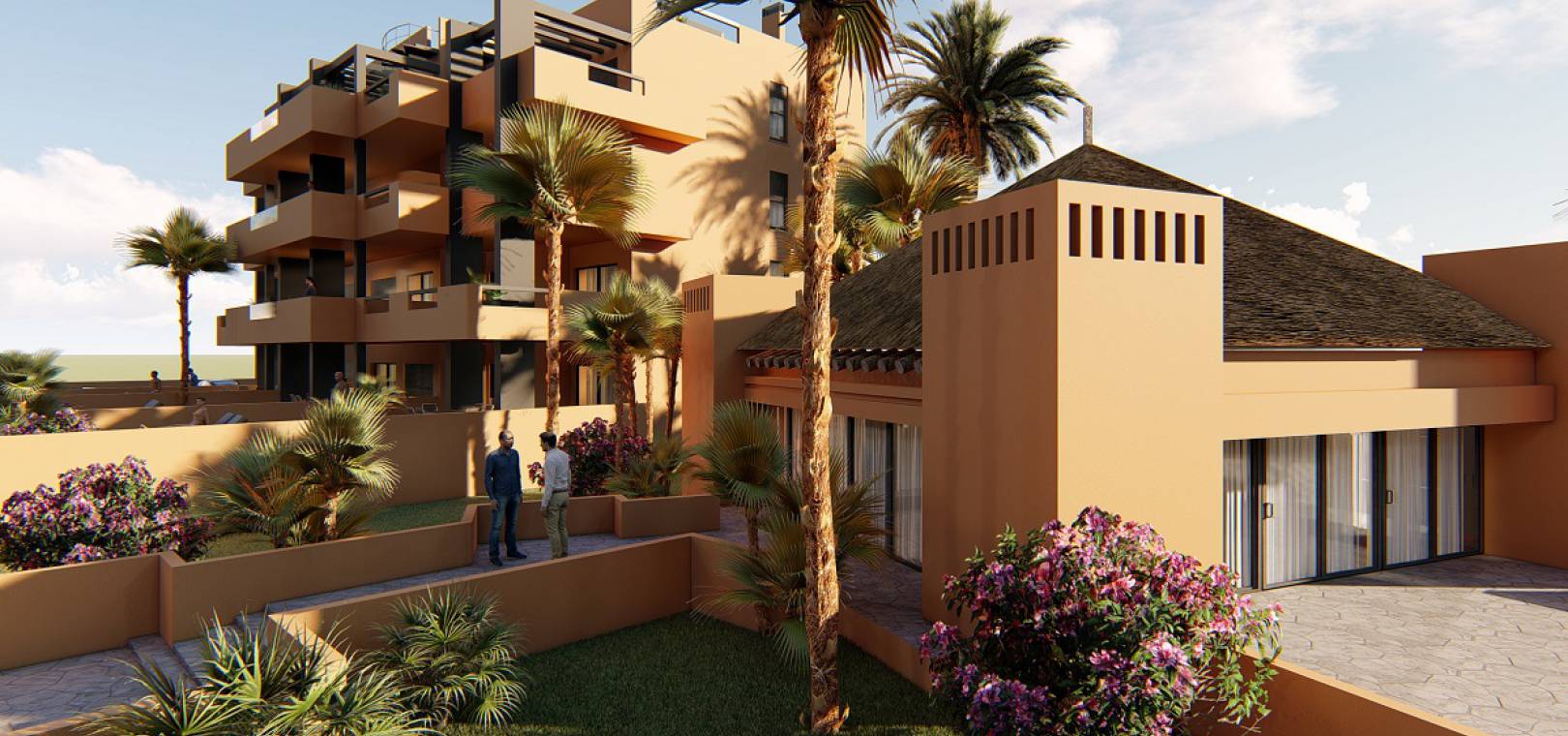 Palapa_Golf_New_Build_Apartments_For_Sale_Costa_Blanca_South_22