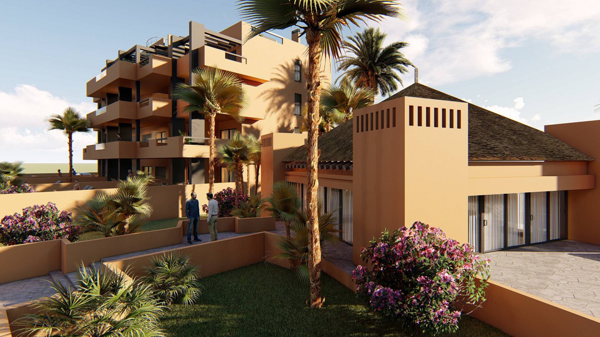 Palapa_Golf_New_Build_Apartments_For_Sale_Costa_Blanca_South_22