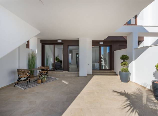 Nouvelle construction - Maison de ville - Torre de la Horadada