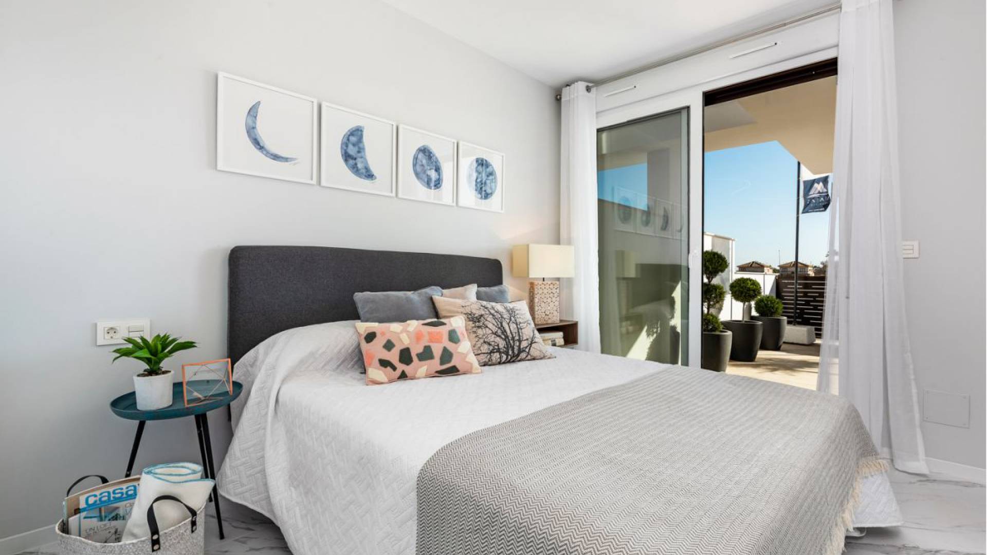 Nouvelle construction - Maison de ville - Torre de la Horadada