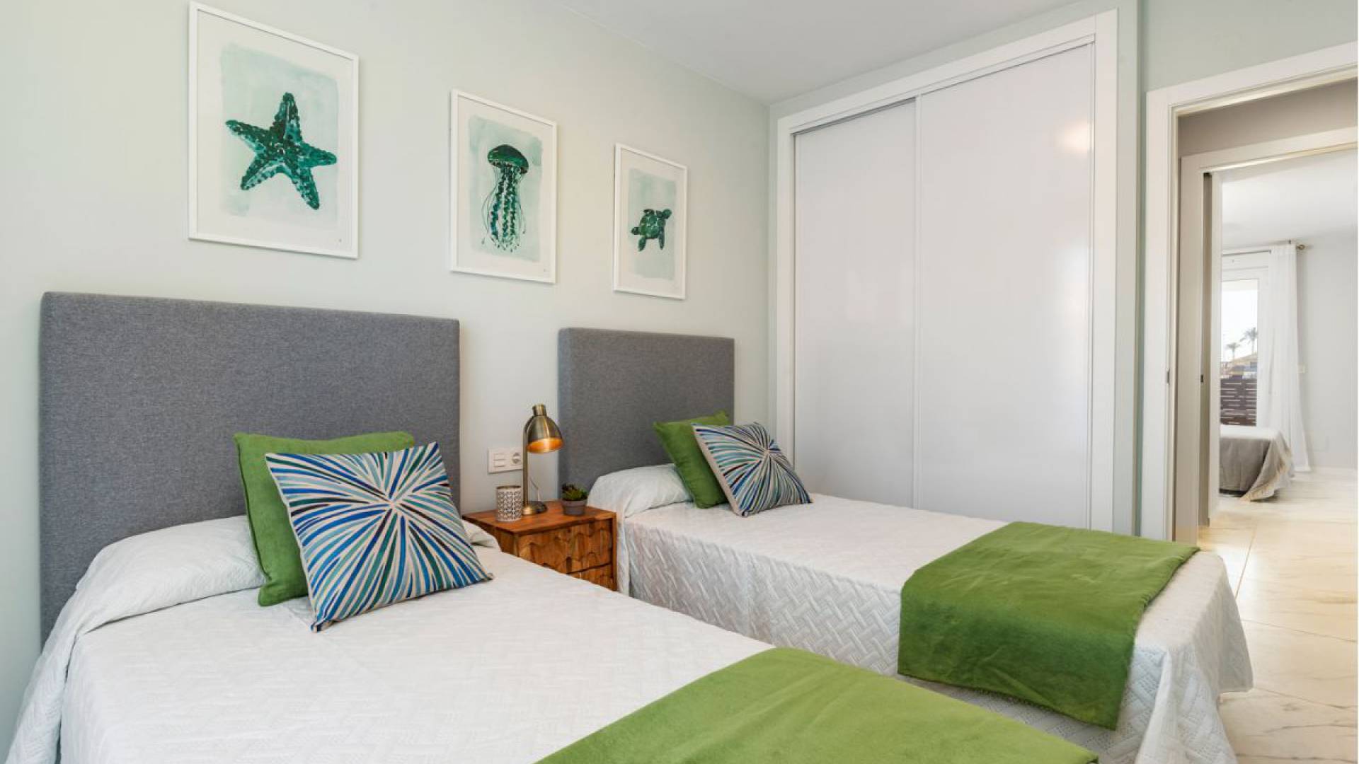 Nouvelle construction - Maison de ville - Torre de la Horadada