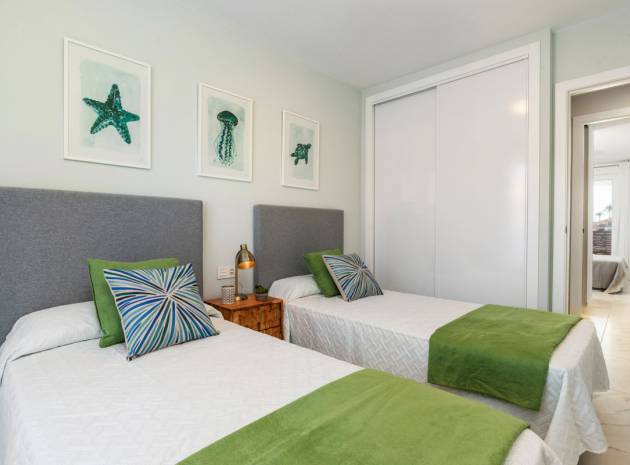 Av planen - Radhus - Torre de la Horadada - Torre Horradada