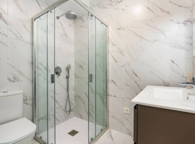 Av planen - Radhus - Torre de la Horadada - Torre Horradada