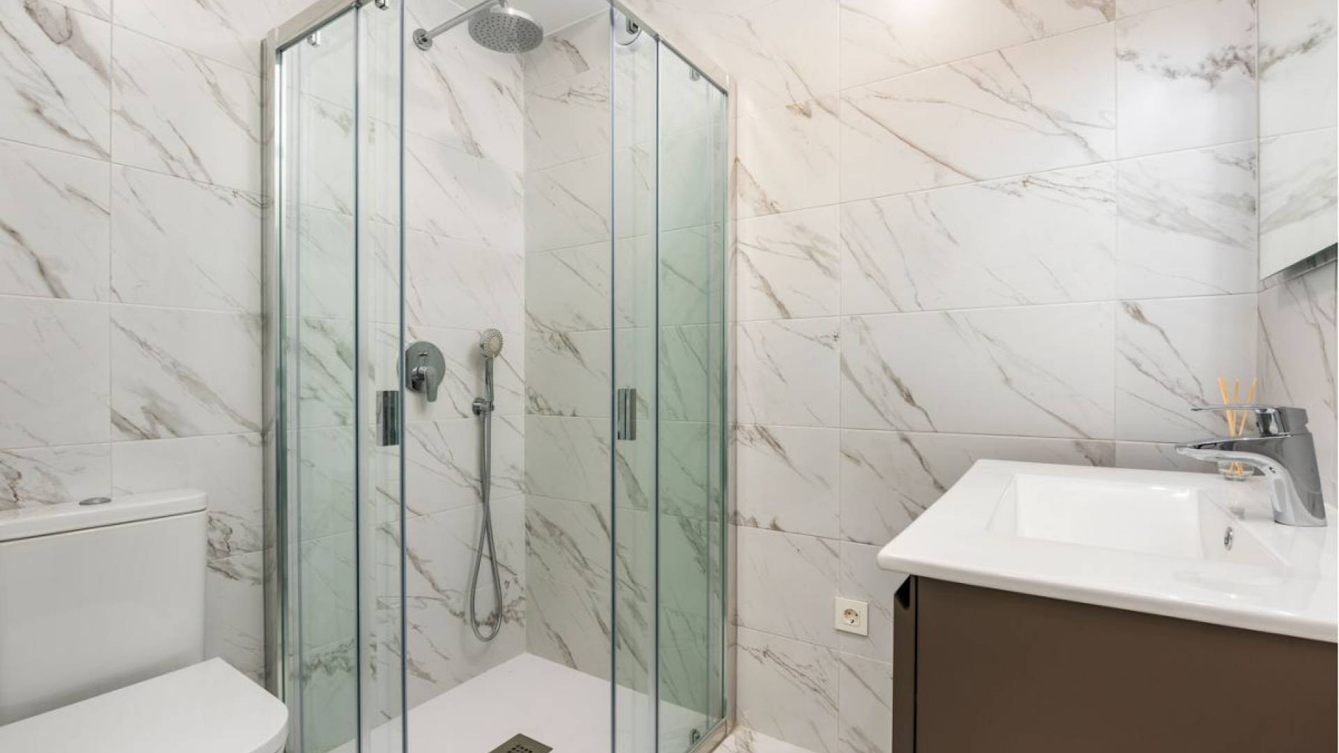 Av planen - Radhus - Torre de la Horadada - Torre Horradada