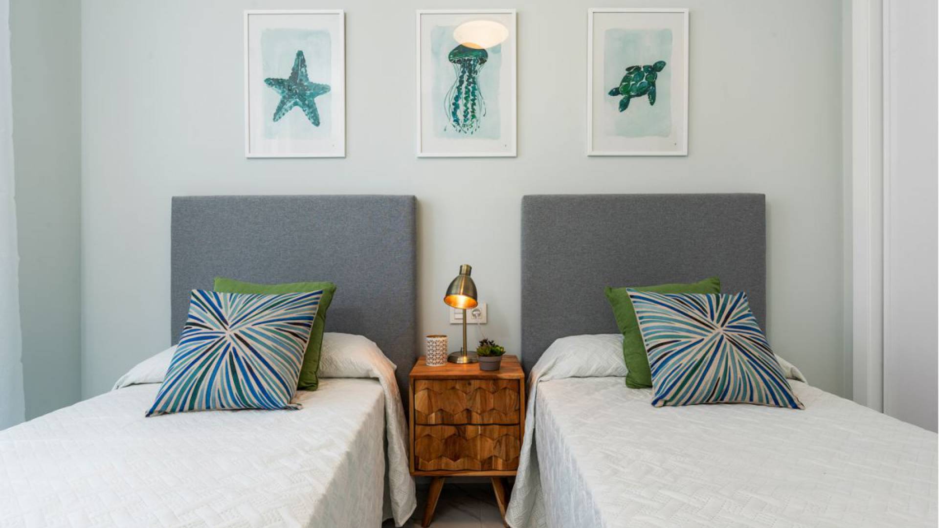 Av planen - Radhus - Torre de la Horadada - Torre Horradada