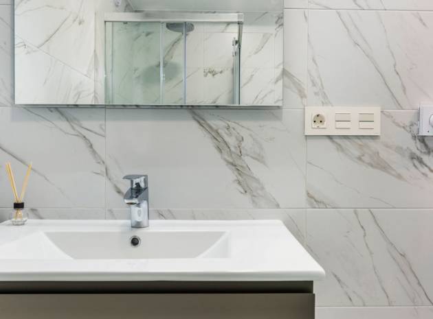 Av planen - Radhus - Torre de la Horadada - Torre Horradada