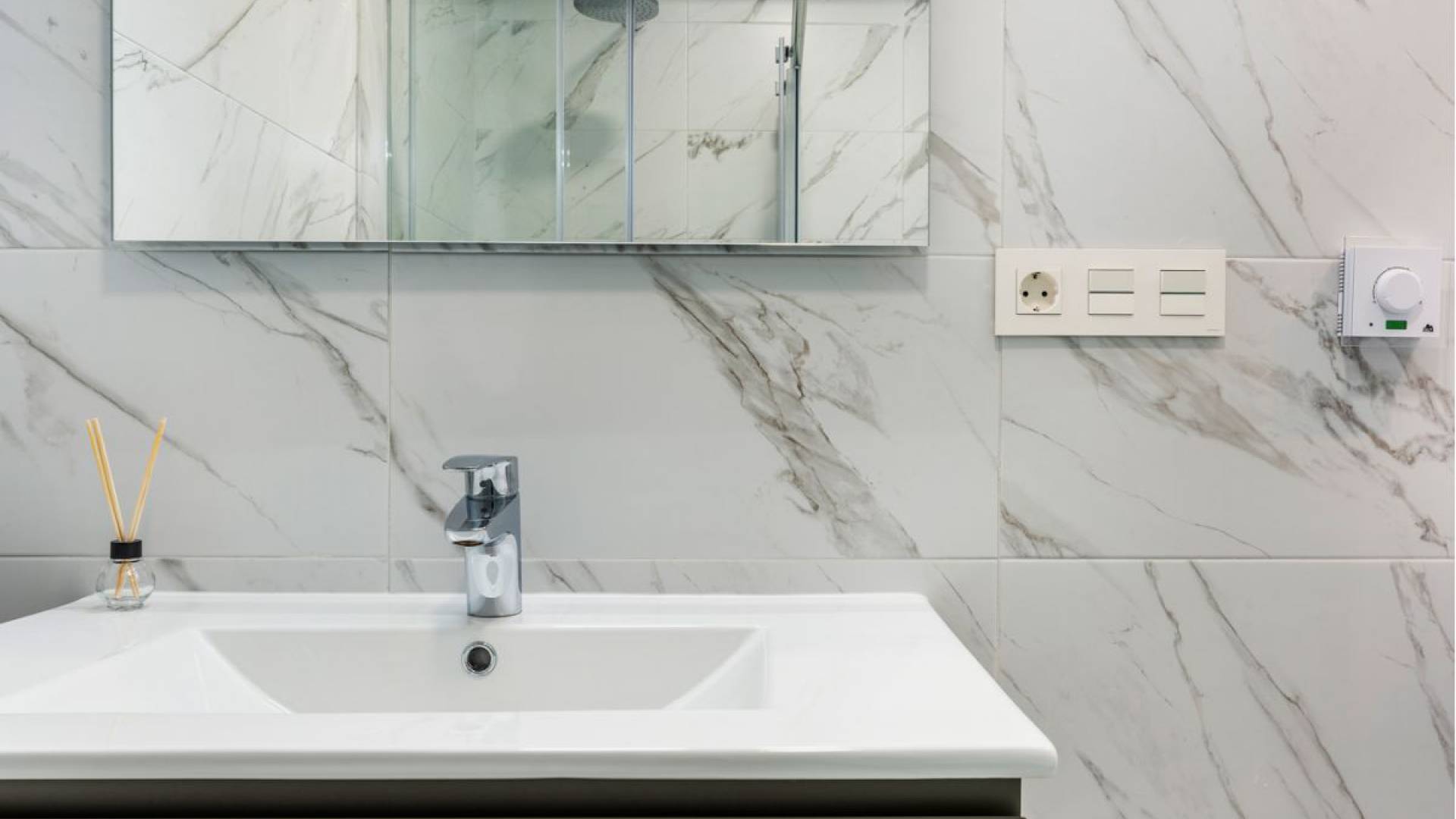 Av planen - Radhus - Torre de la Horadada - Torre Horradada