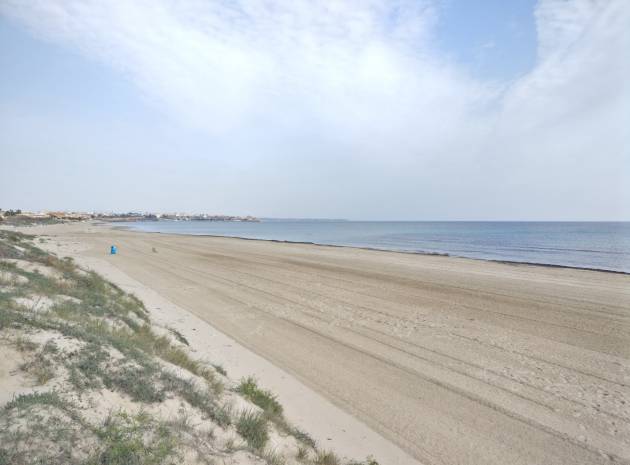 Av planen - Radhus - Torre de la Horadada - Torre Horradada