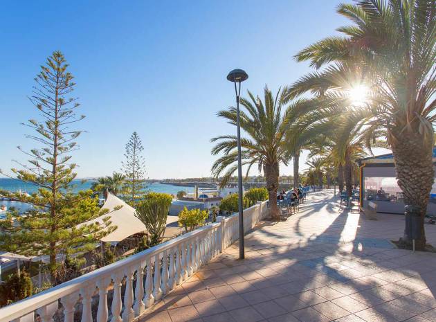 Av planen - Radhus - Torre de la Horadada - Torre Horradada