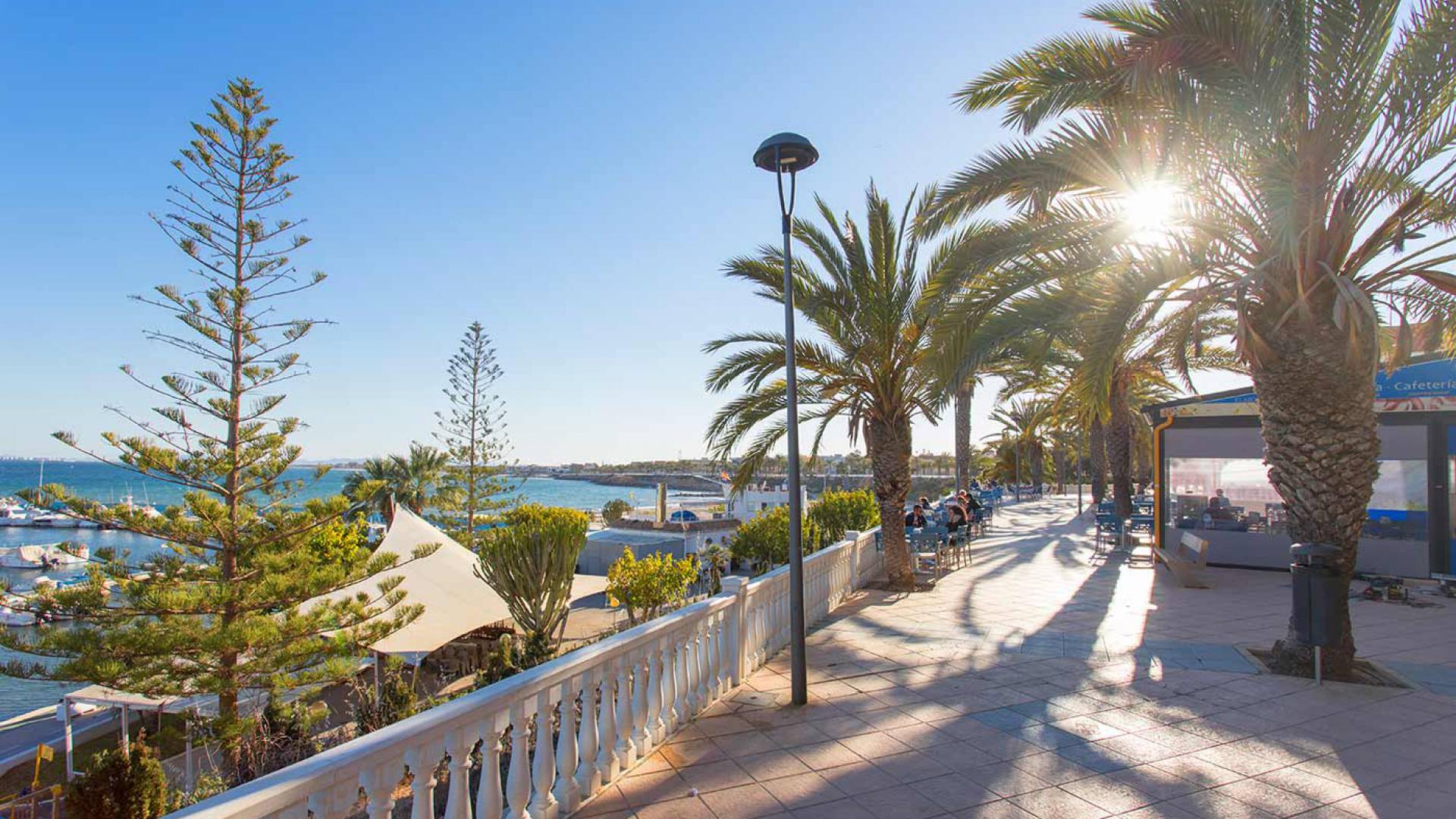 Av planen - Radhus - Torre de la Horadada - Torre Horradada