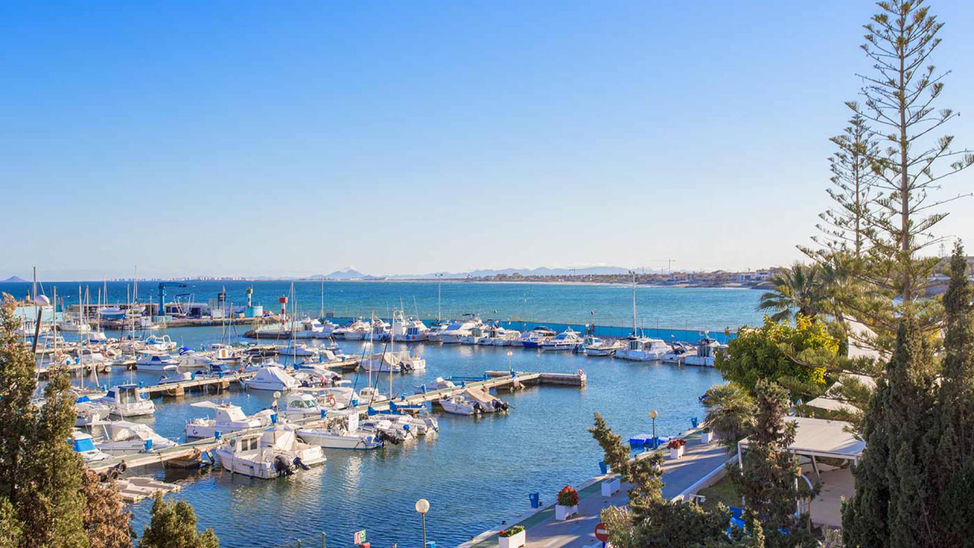 Av planen - Radhus - Torre de la Horadada - Torre Horradada