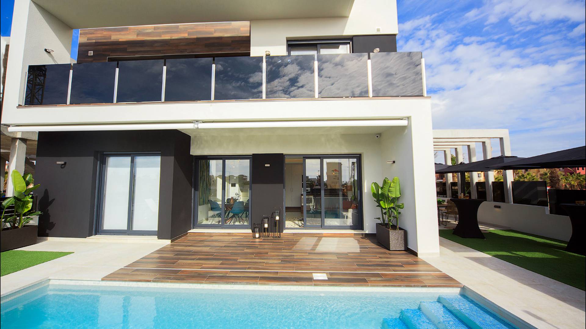 Complete - Key Ready - Villa - Cabo Roig