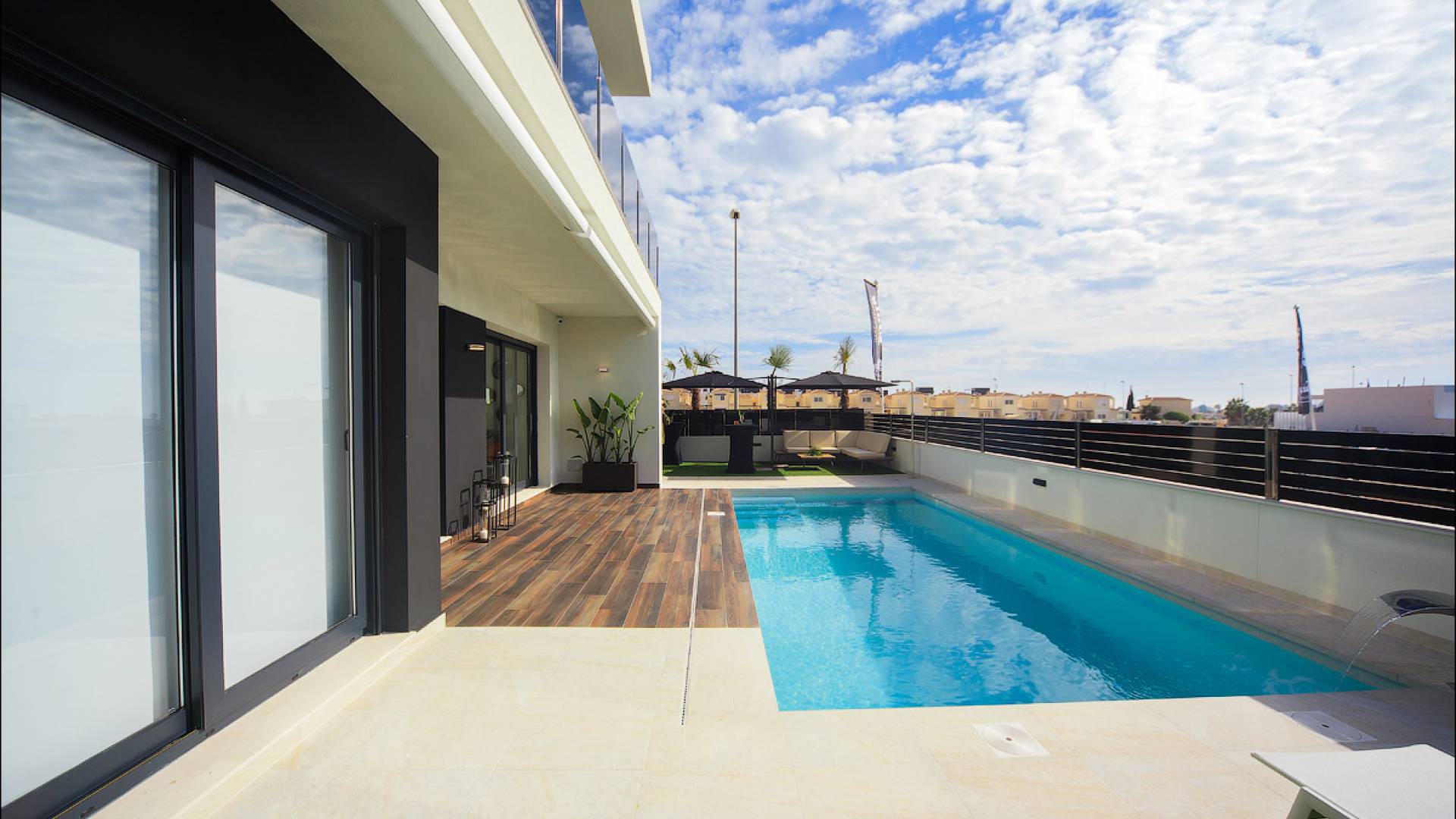 Complete - Key Ready - Villa - Cabo Roig