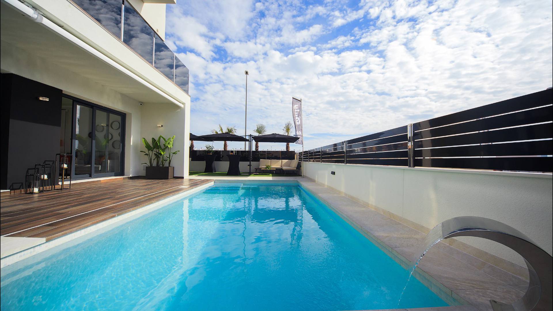 Complete - Key Ready - Villa - Cabo Roig