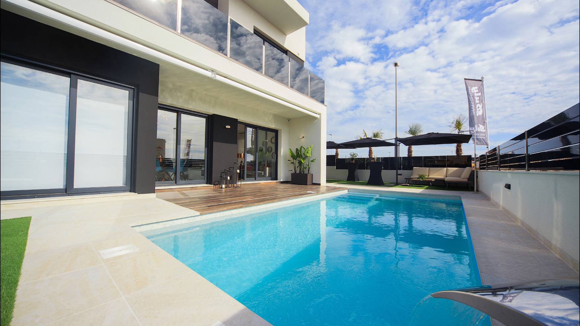 Complete - Key Ready - Villa - Cabo Roig